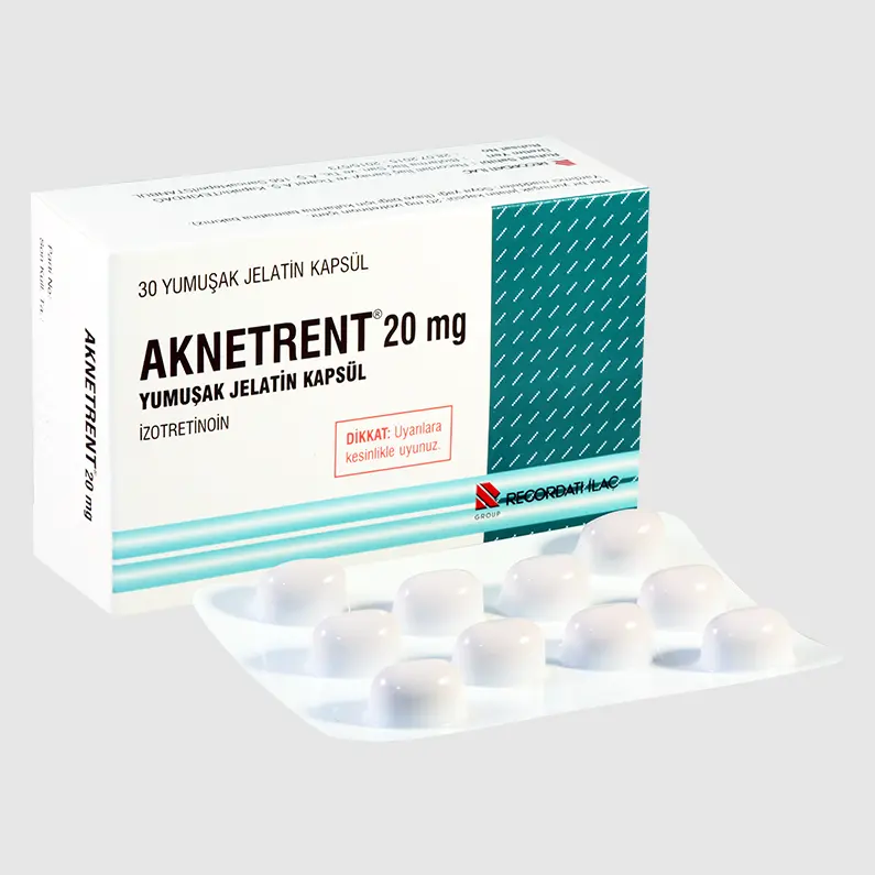 アクネトレント画像