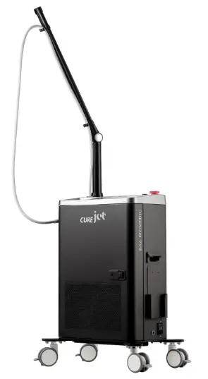 キュアジェット機器画像