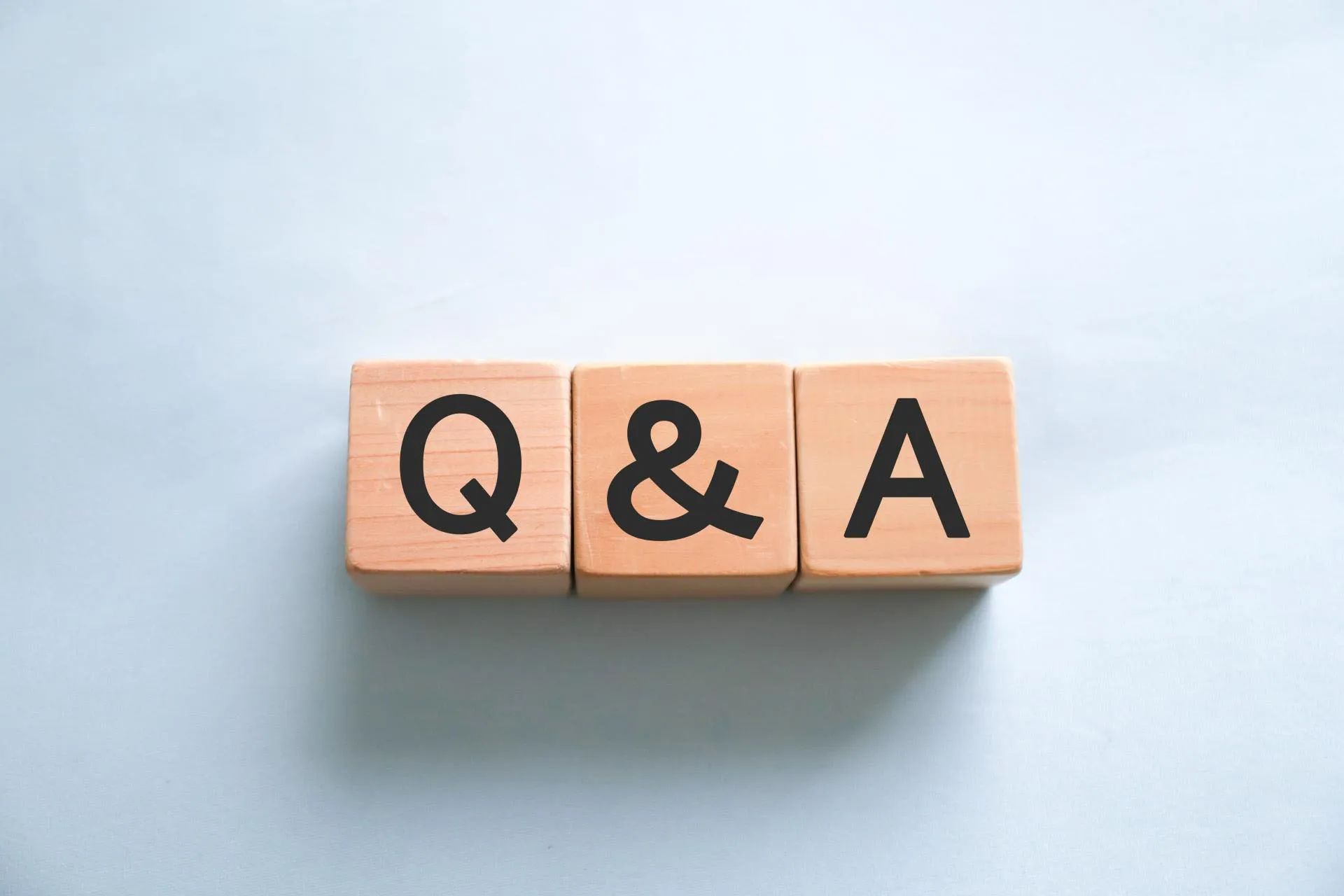 Q&Aの画像