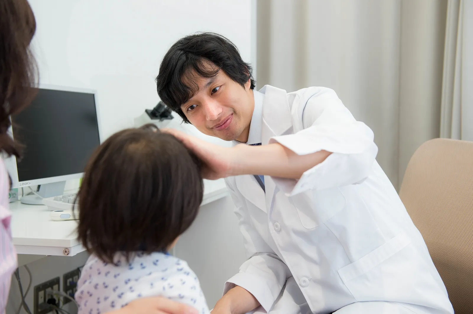 当院の傷跡治療の流れ