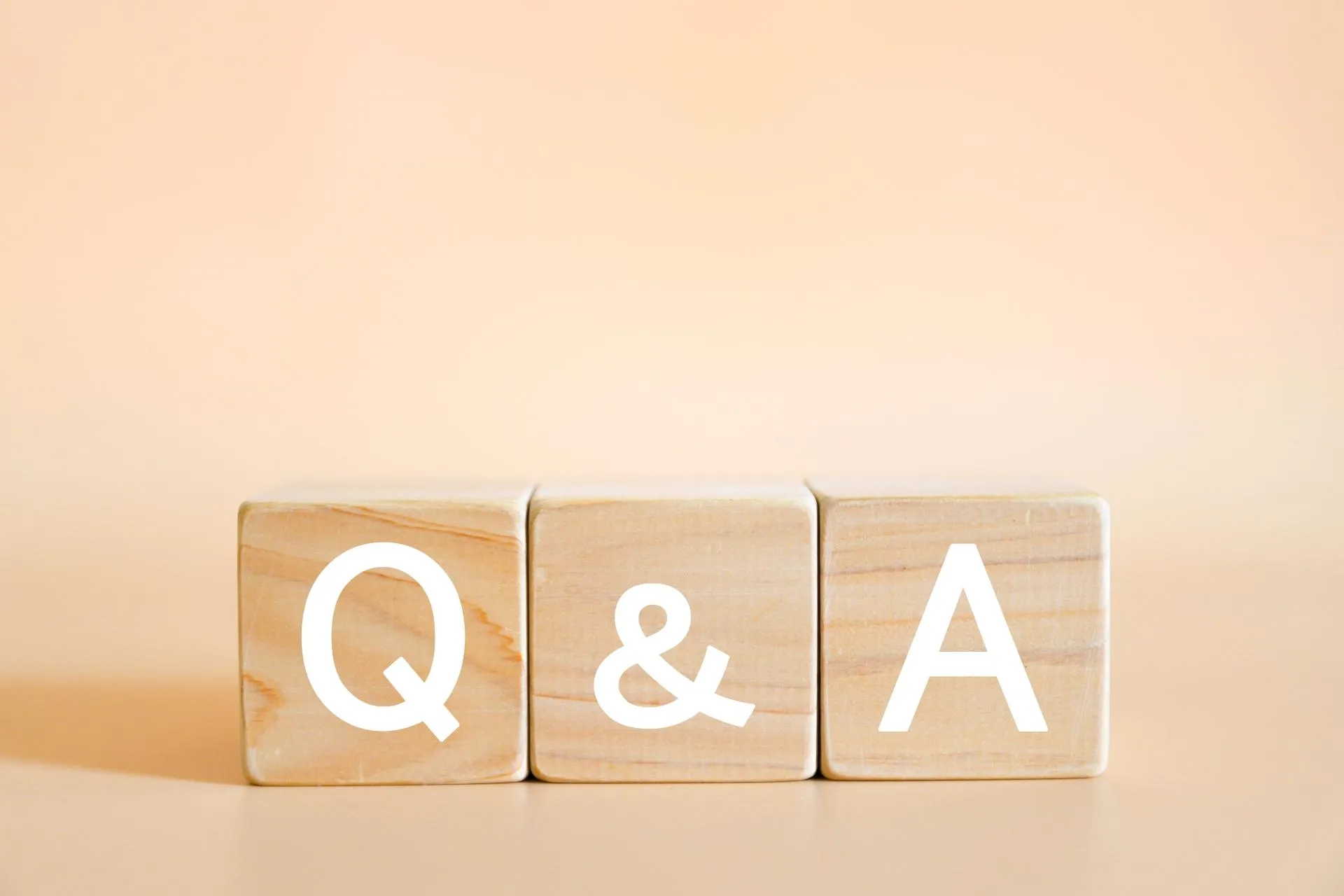 傷跡の治療に関するよくある質問