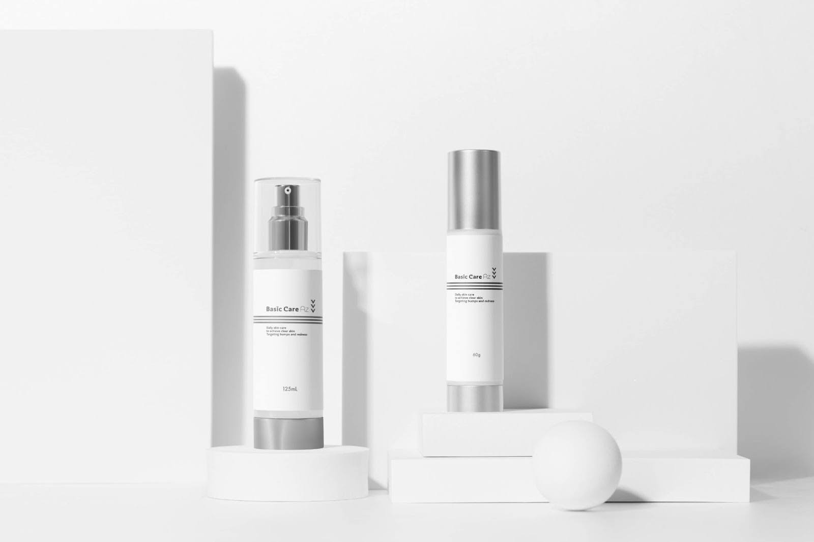 「ベーシックケア」シリーズ