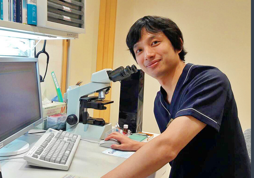 池袋駅前のだ皮膚科院長 野田 真史